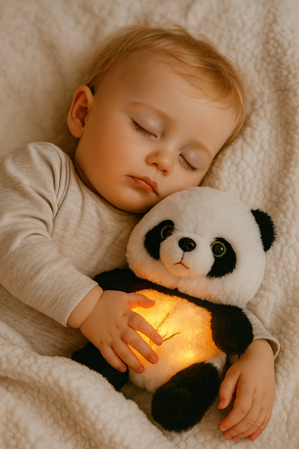 Sleeping Buddy - Panda