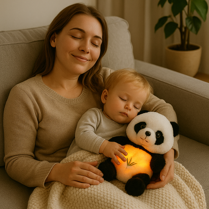 Sleeping Buddy - Panda