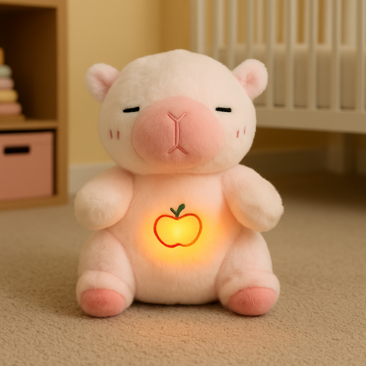 Sleeping buddy - Capybara