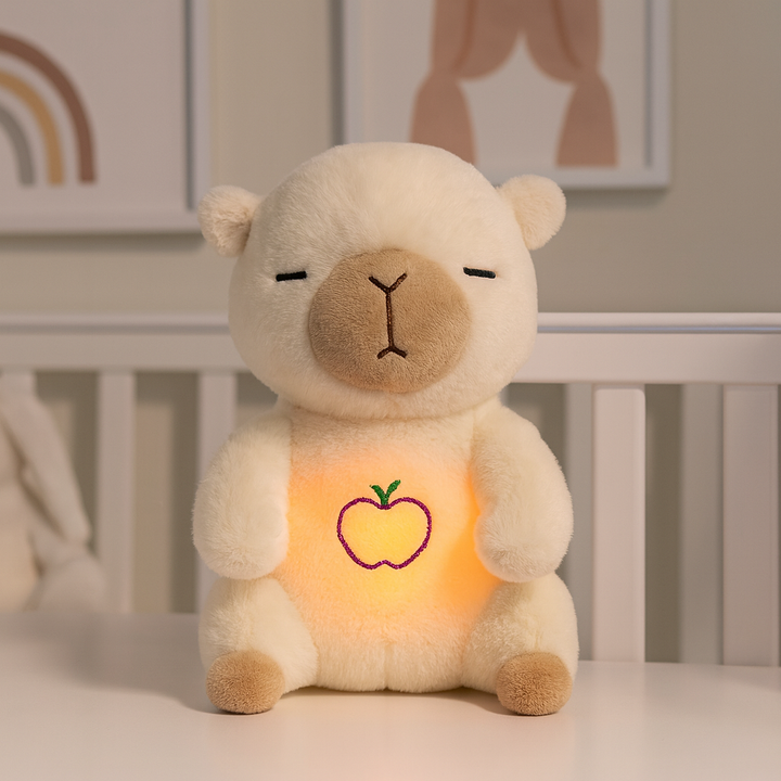 Sleeping buddy - Capybara