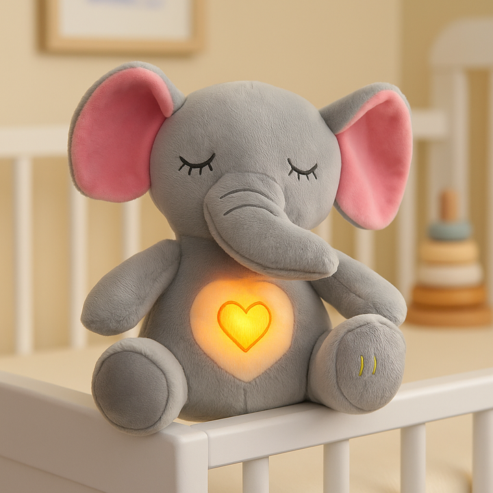 Sleeping buddy - Elephant