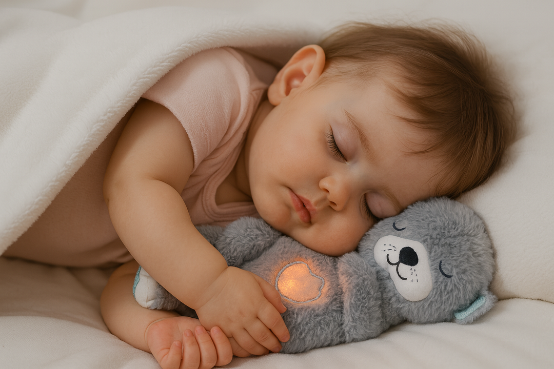 Sleeping buddy - Otter