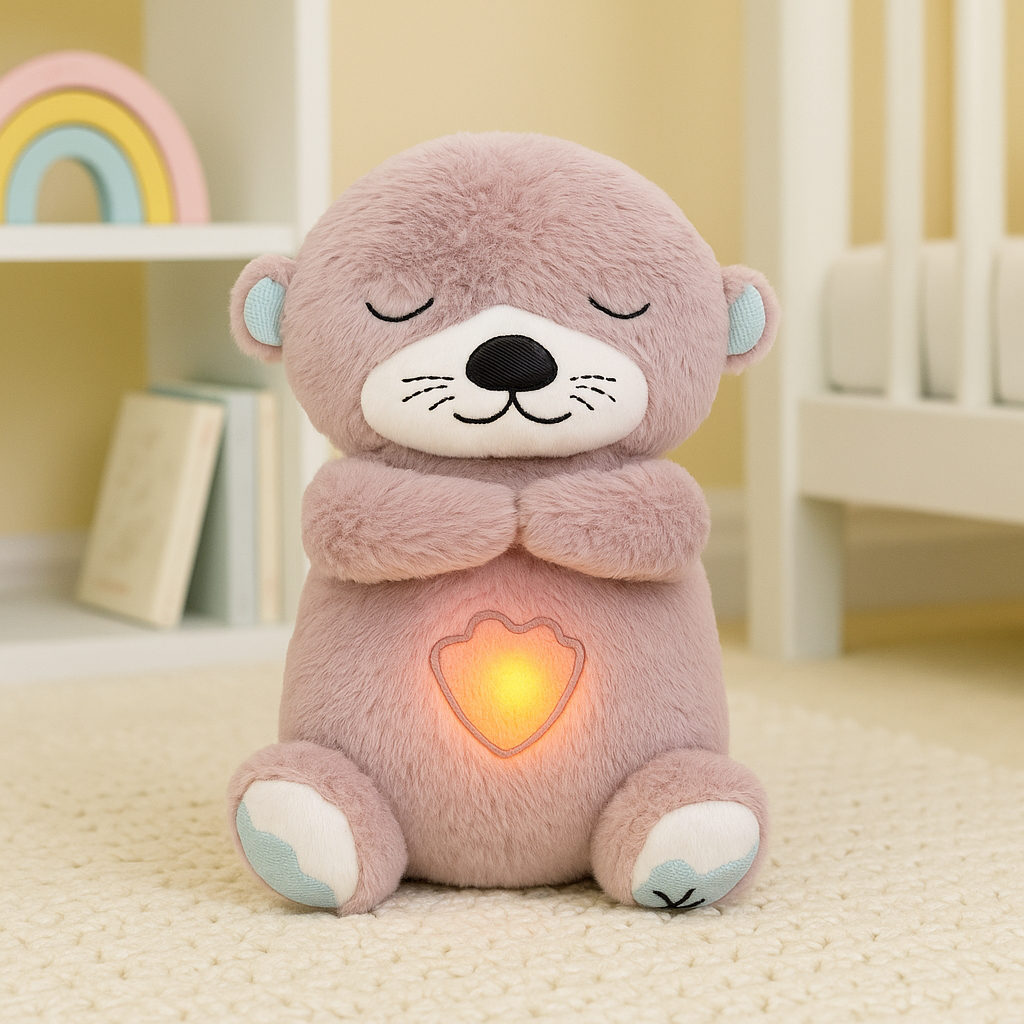 Sleeping buddy - Otter