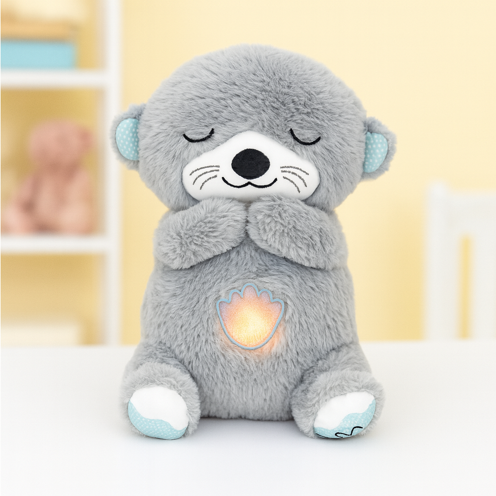Sleeping buddy - Otter