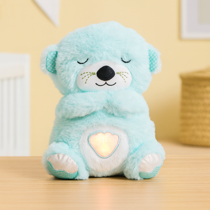 Sleeping buddy - Otter