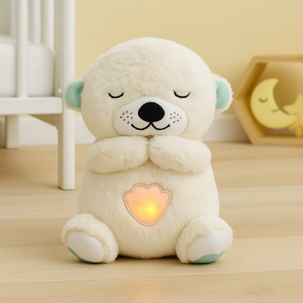 Sleeping buddy - Otter