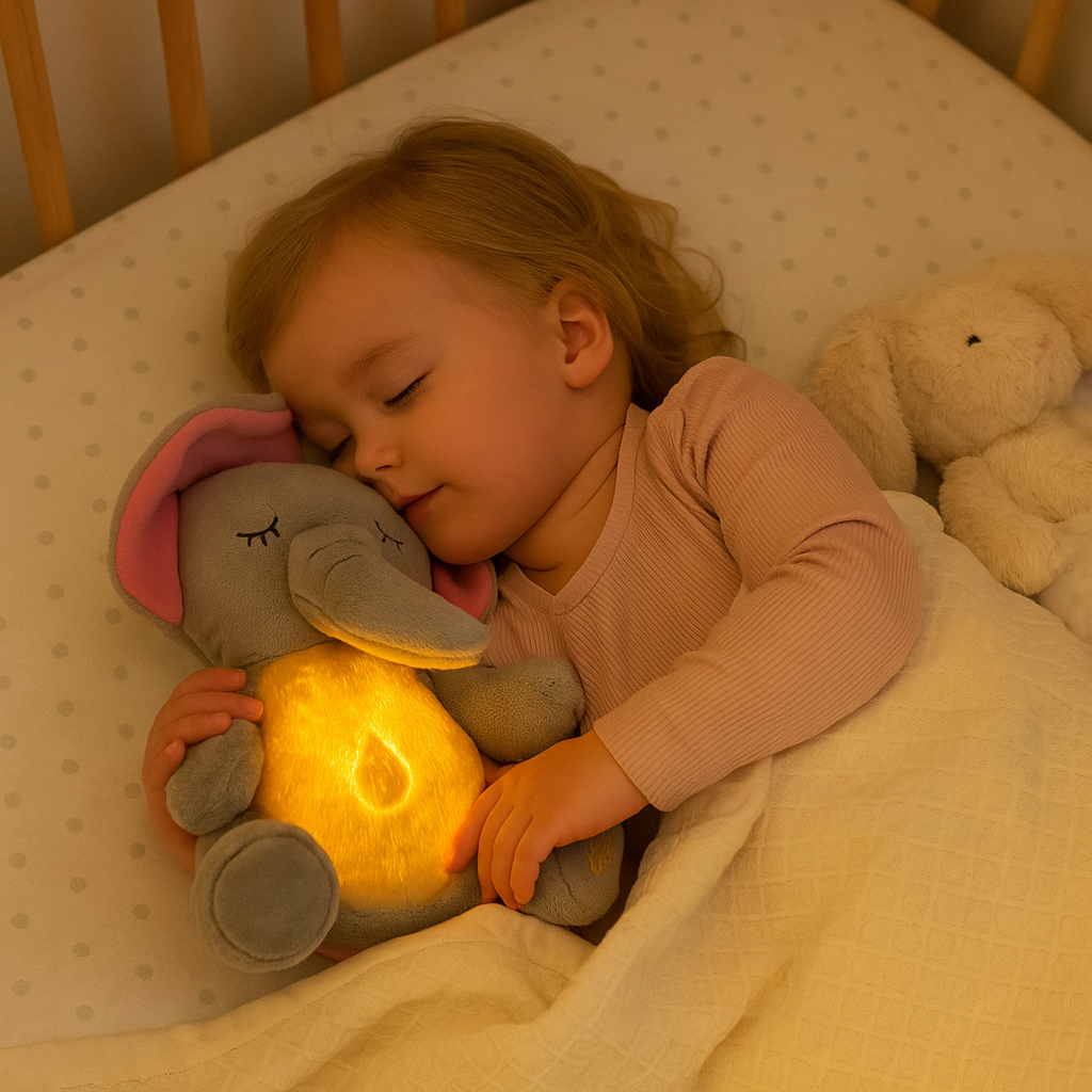 Sleeping buddy - Elephant