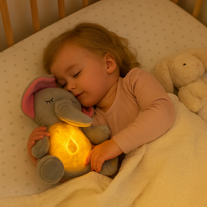 Sleeping buddy - Elephant