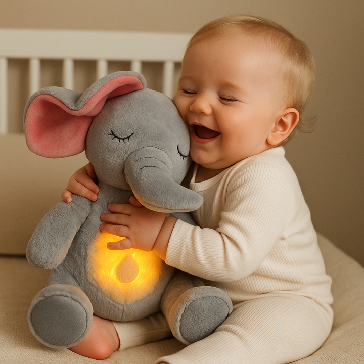 Sleeping buddy - Elephant
