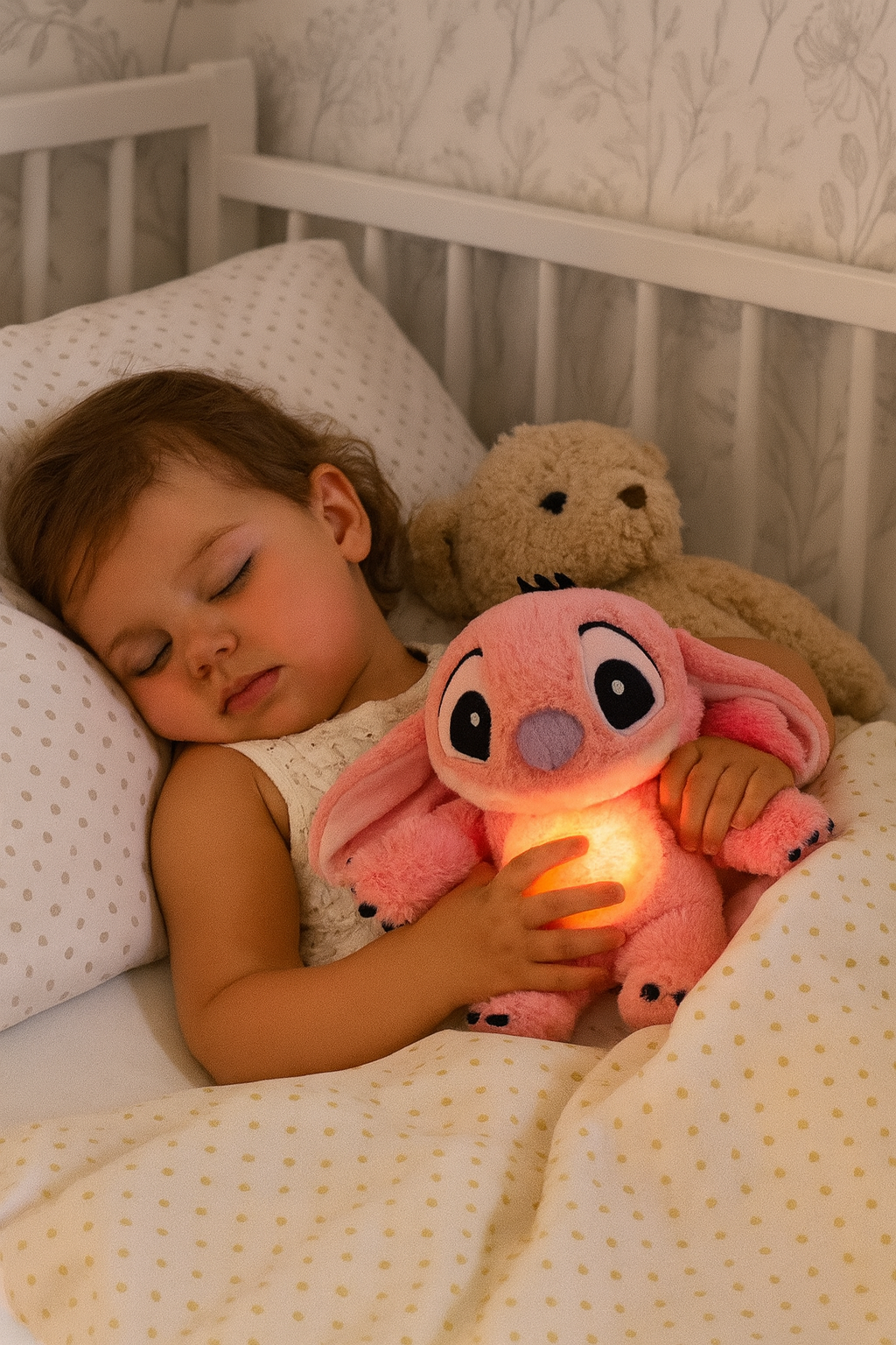Sleeping buddy - Stitch