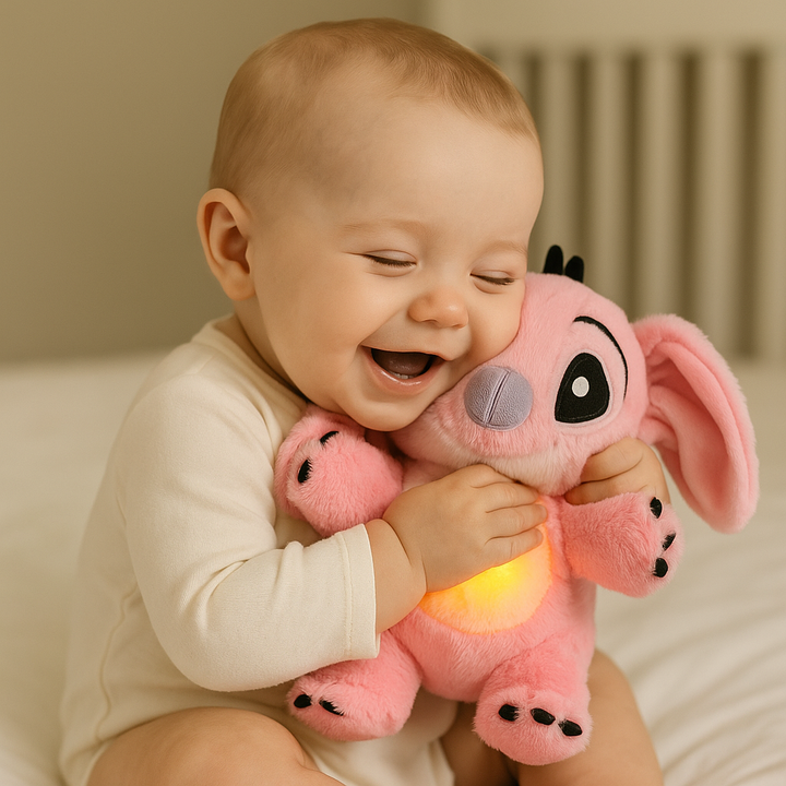 Sleeping buddy - Stitch