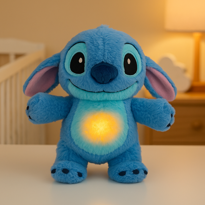 Sleeping buddy - Stitch
