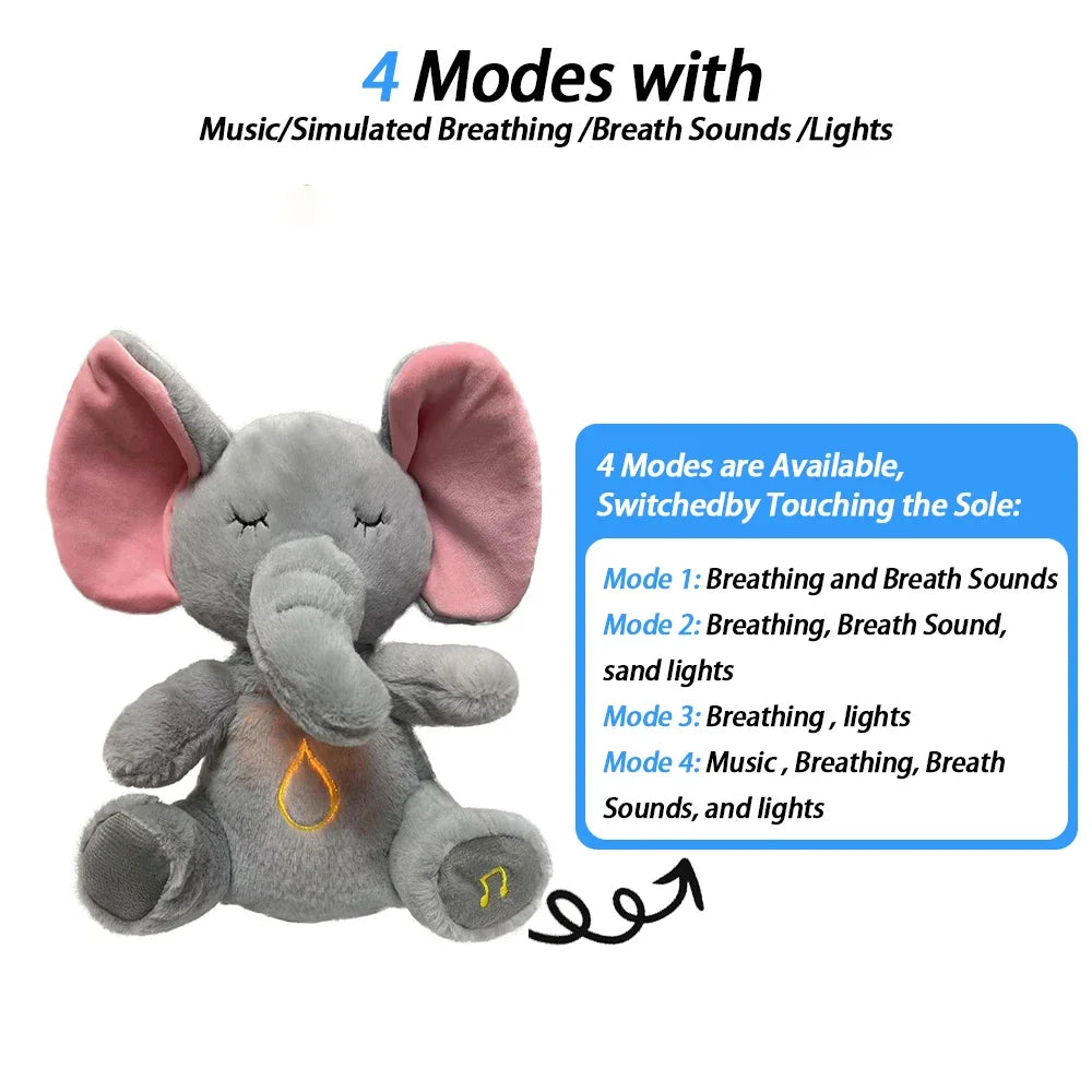 Sleeping buddy - Elephant