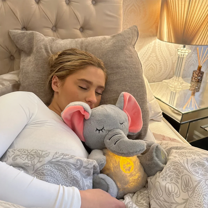 Sleeping buddy - Elephant