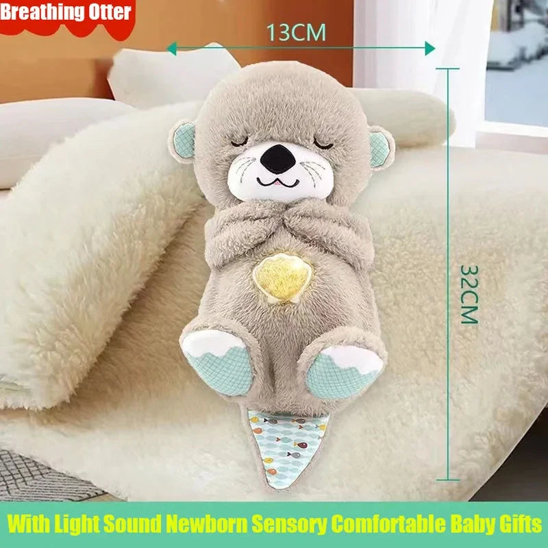 Sleeping buddy - Otter