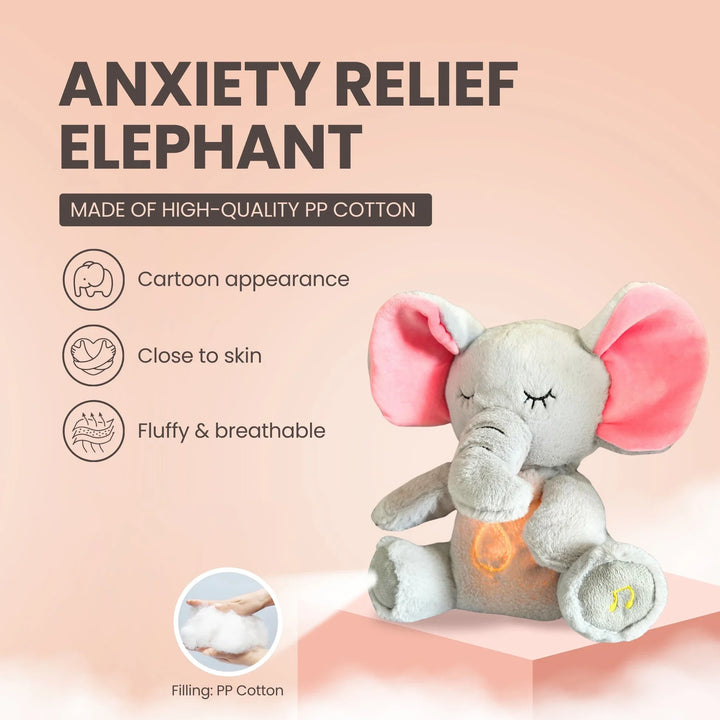 Sleeping buddy - Elephant