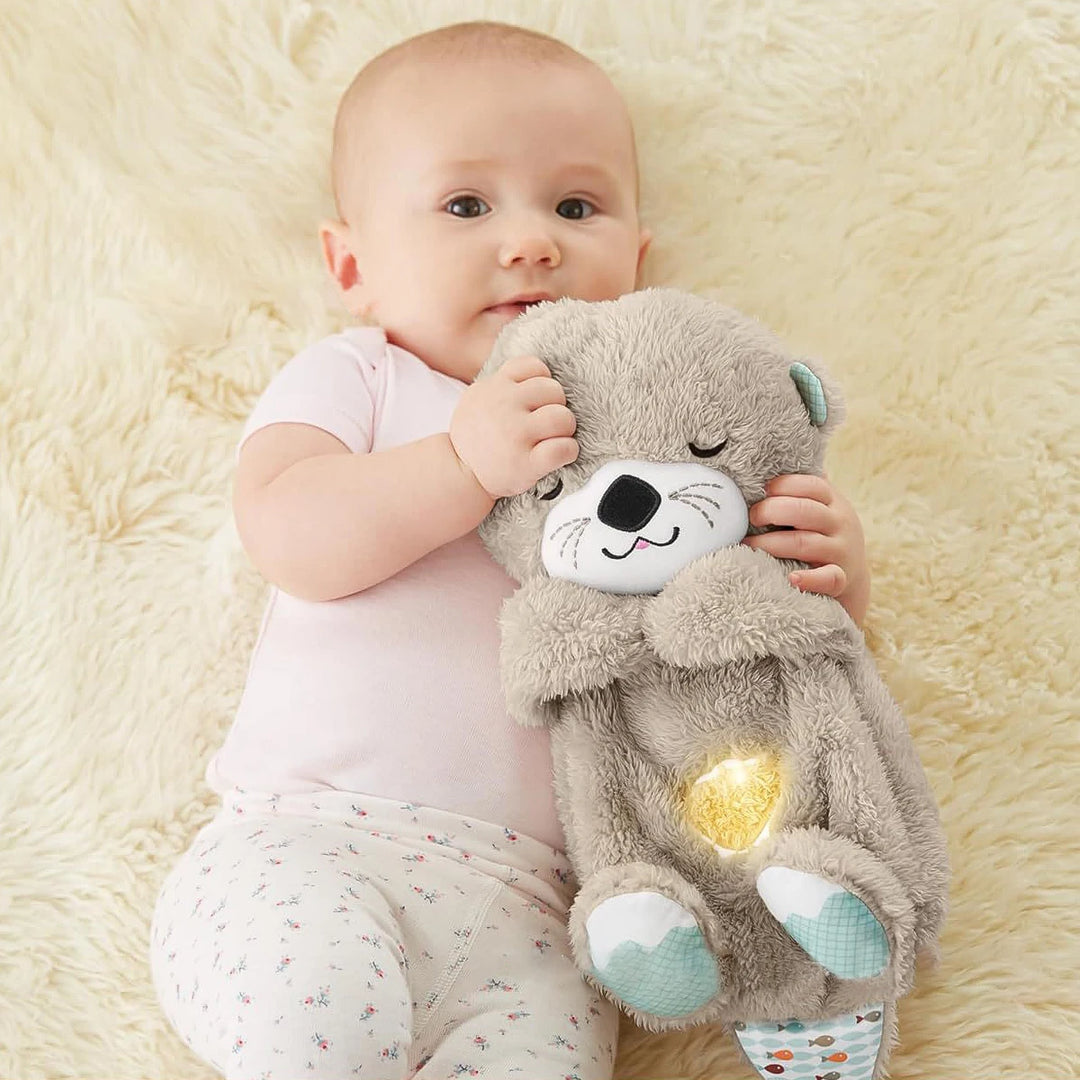 Sleeping buddy - Otter