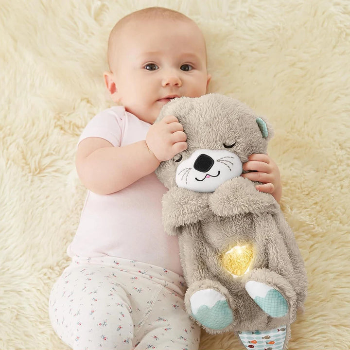 Sleeping buddy - Otter