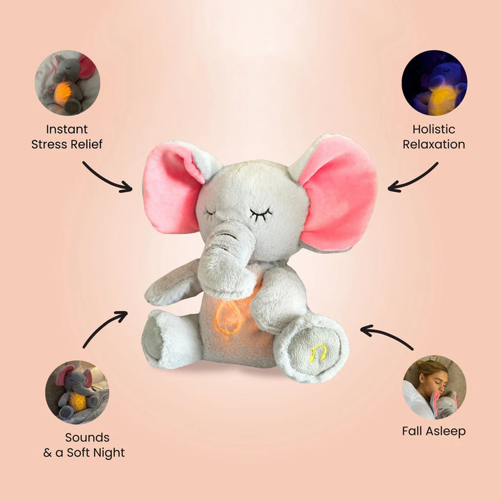 Sleeping buddy - Elephant