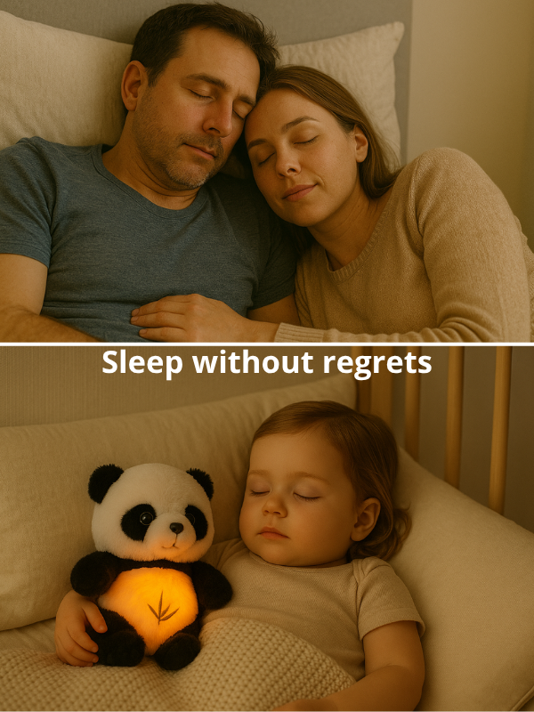 Sleeping Buddy - Panda