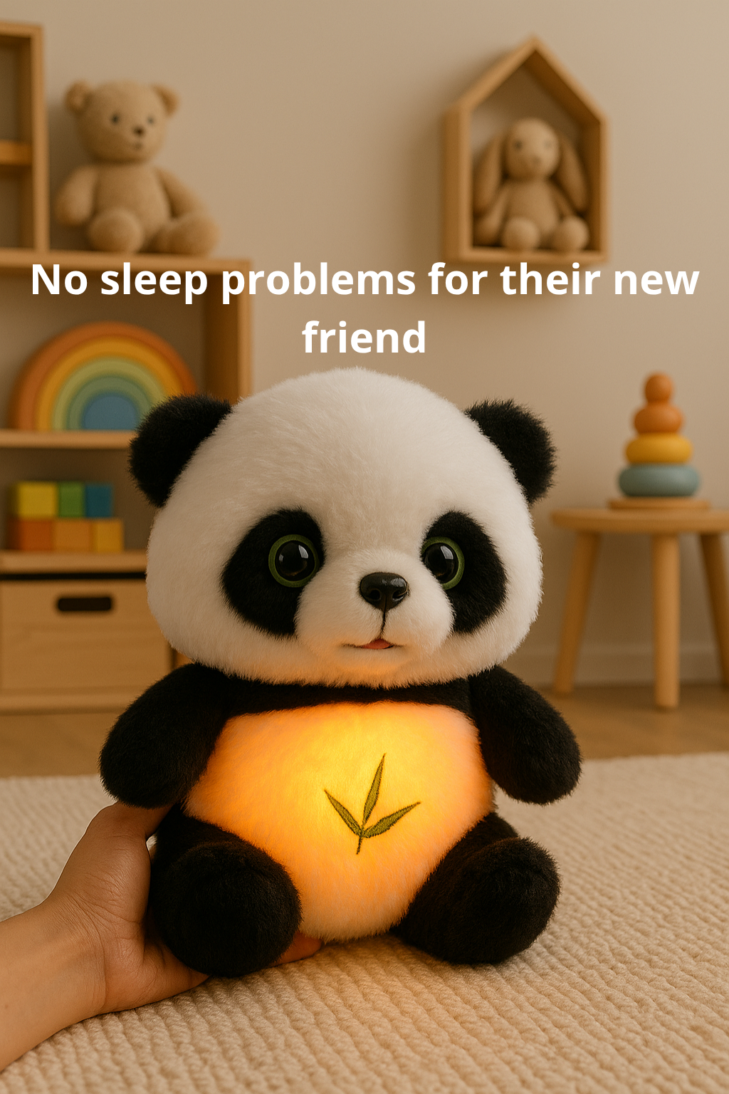 Sleeping Buddy - Panda