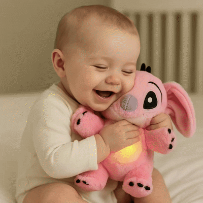 Sleeping buddy - Stitch